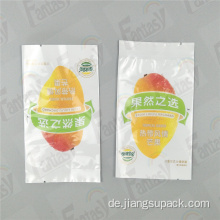 Wiederverwendbare Aluminiumfolie Snacks Bag Plastic Food-Taschen